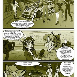 La perfetta compagna di giochi 1 (5/22)